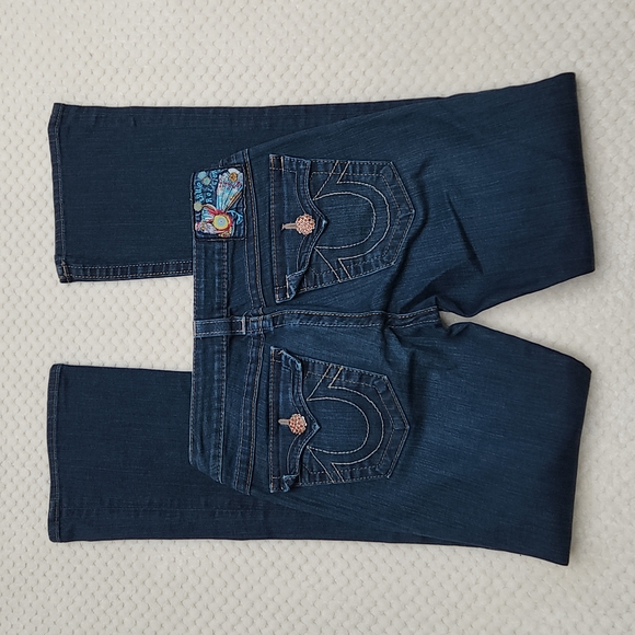 Nwt True Religion Becky Jeans - Picture 10 of 16